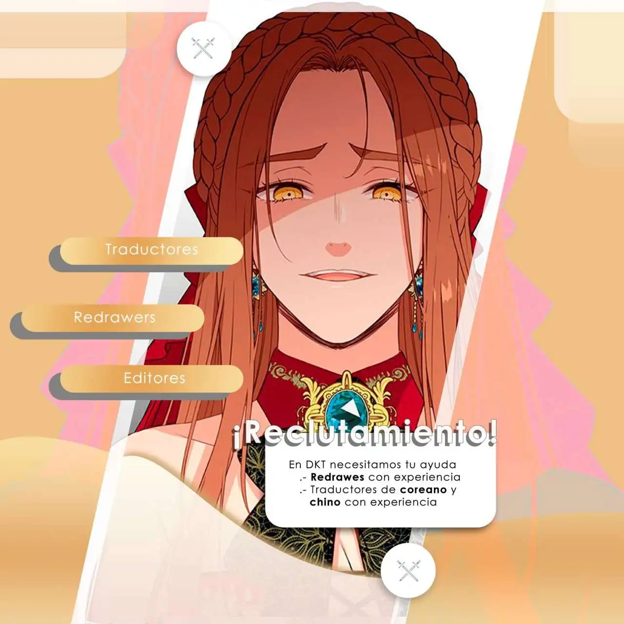 Cuidado Con La Villana ! capítulo 98 página 2