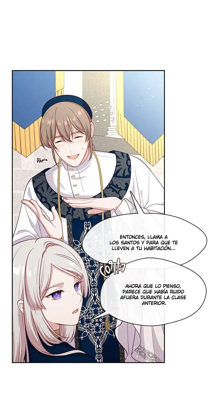 Cuidado Con La Villana ! capítulo 98 página 50