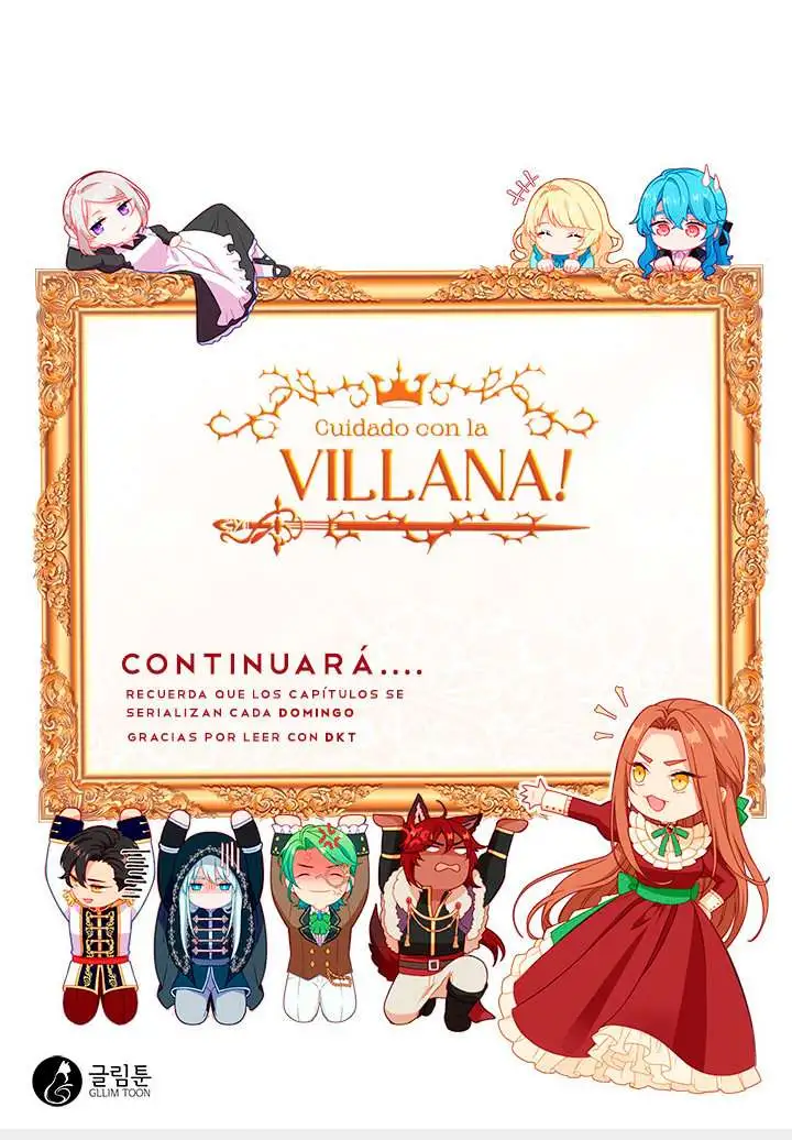 Cuidado Con La Villana ! capítulo 98 página 86