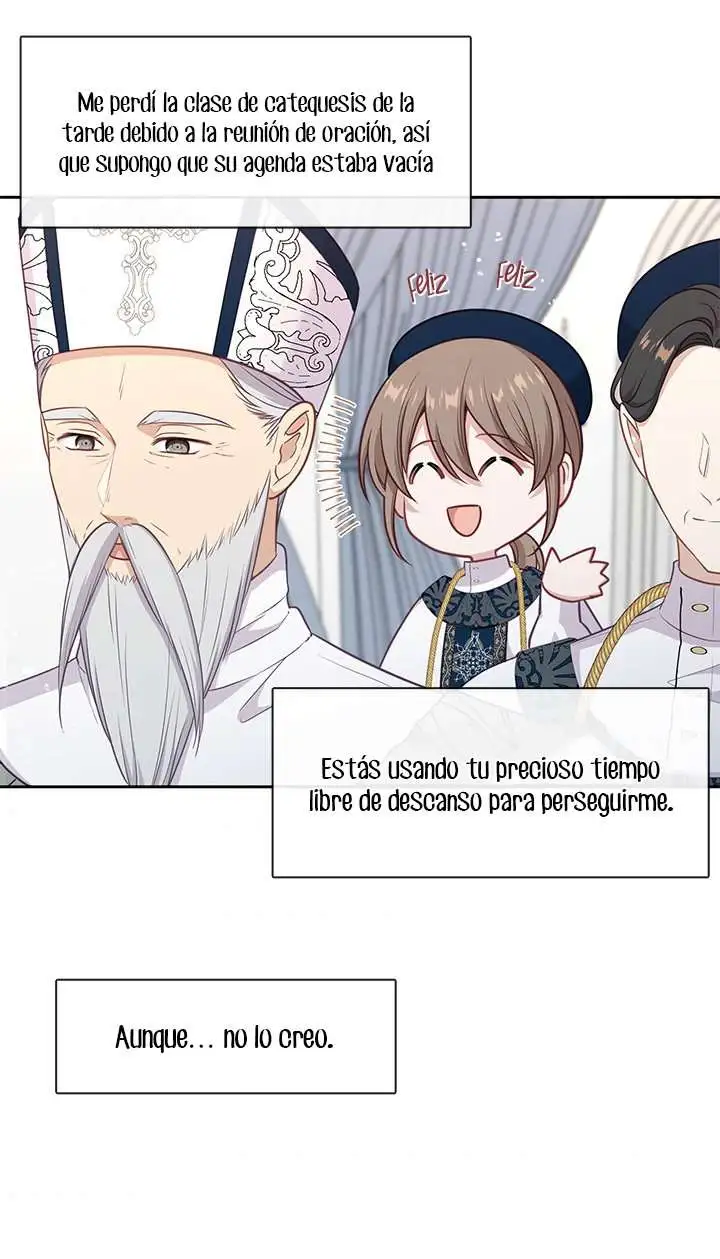 Cuidado Con La Villana ! capítulo 99 página 6