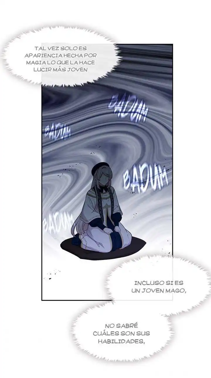 Cuidado Con La Villana ! capítulo 99 página 36