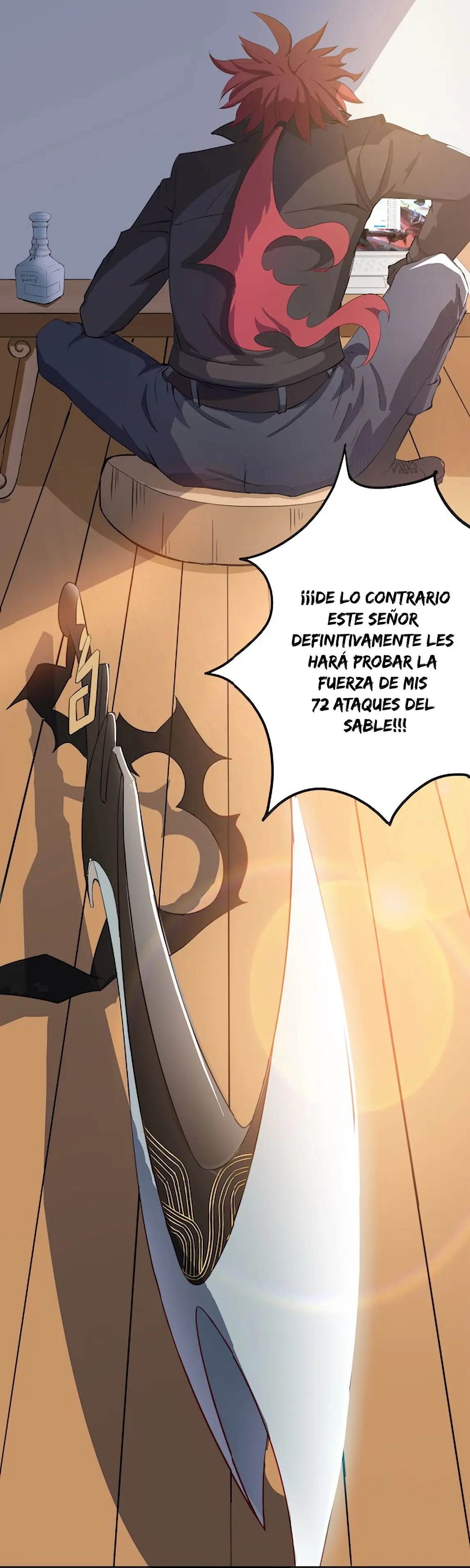 Cultivation Chat Group - Capítulo 1 - Página 10 - LectorTMOo