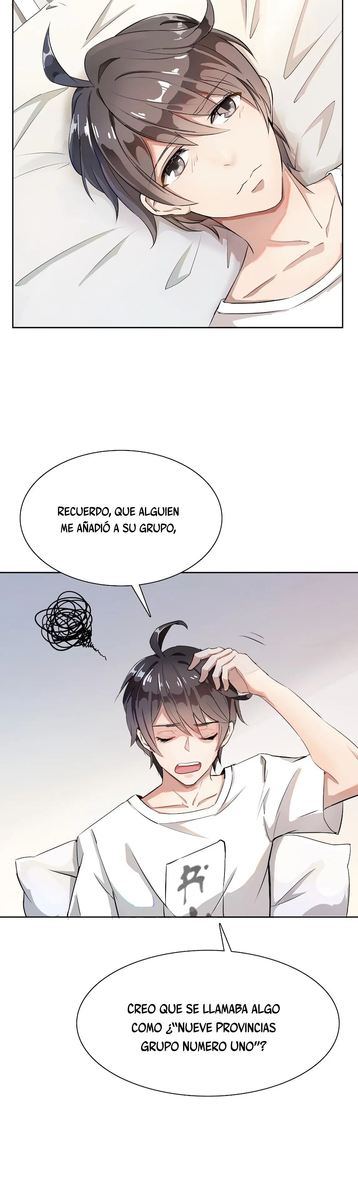 Cultivation Chat Group - Capítulo 1 - Página 17 - LectorTMOo