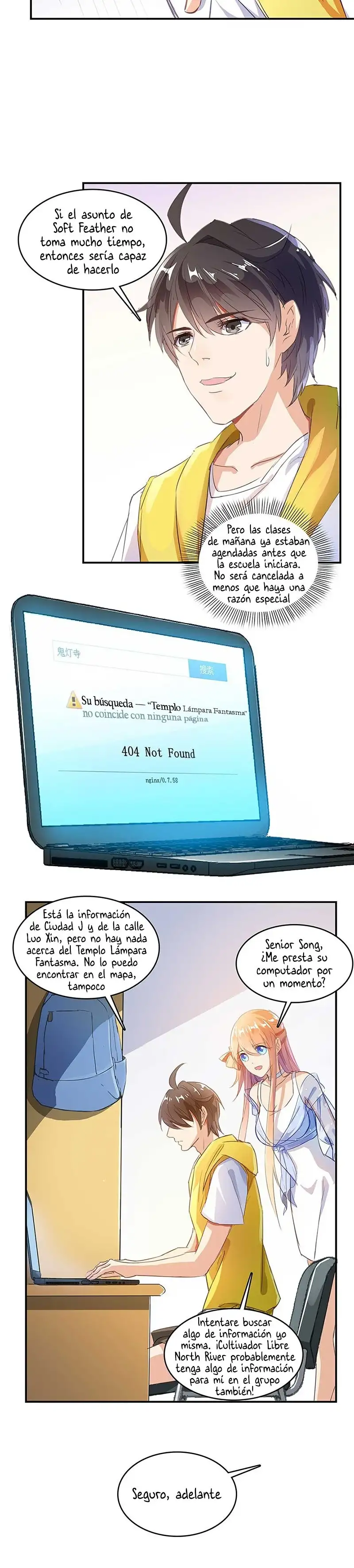 Cultivation Chat Group - Capítulo 10 - Página 9 - LectorTMOo