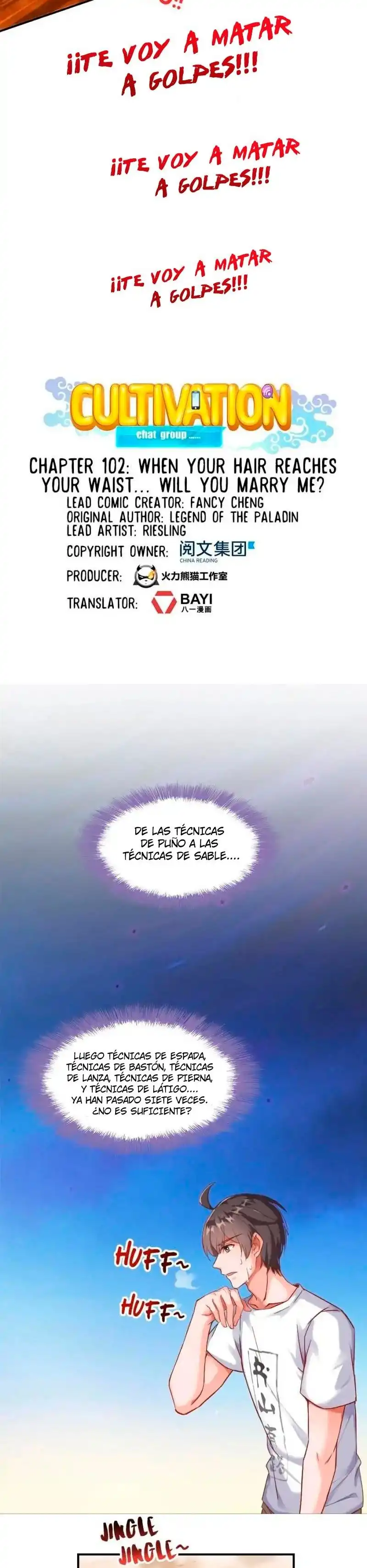 Cultivation Chat Group - Capítulo 102 - Página 2 - LectorTMOo