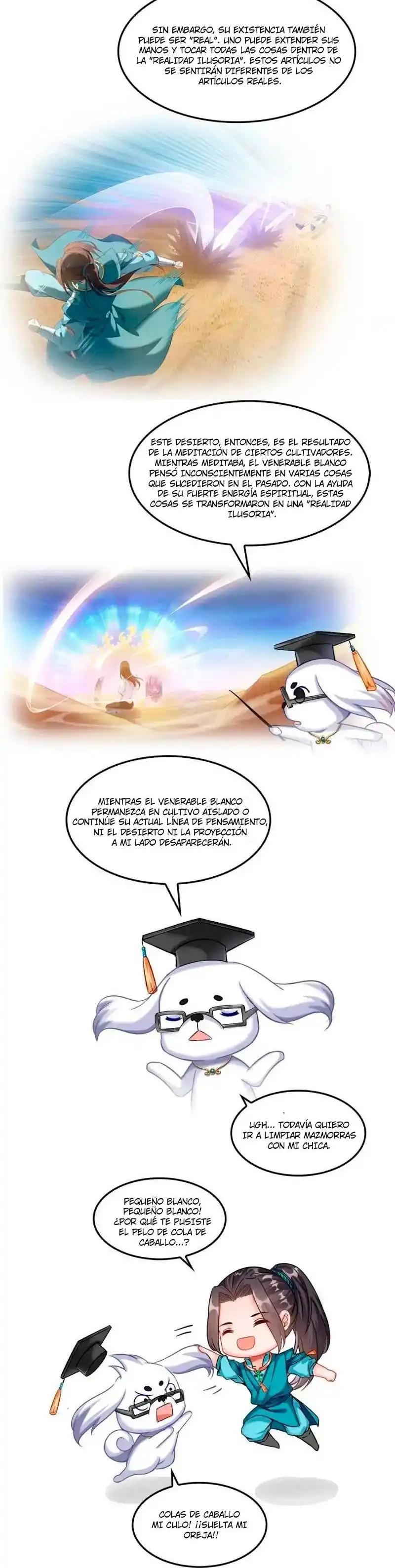 Cultivation Chat Group - Capítulo 102 - Página 9 - LectorTMOo