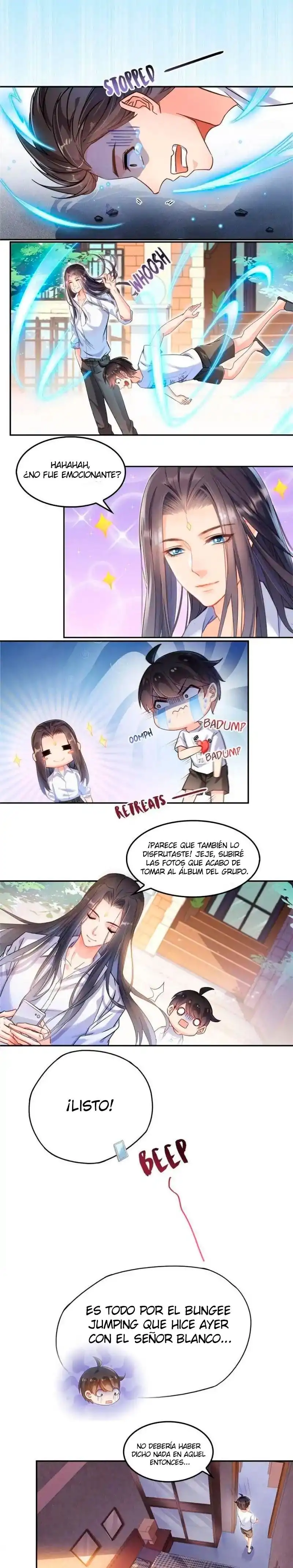 Cultivation Chat Group - Capítulo 107 - Página 6 - LectorTMOo