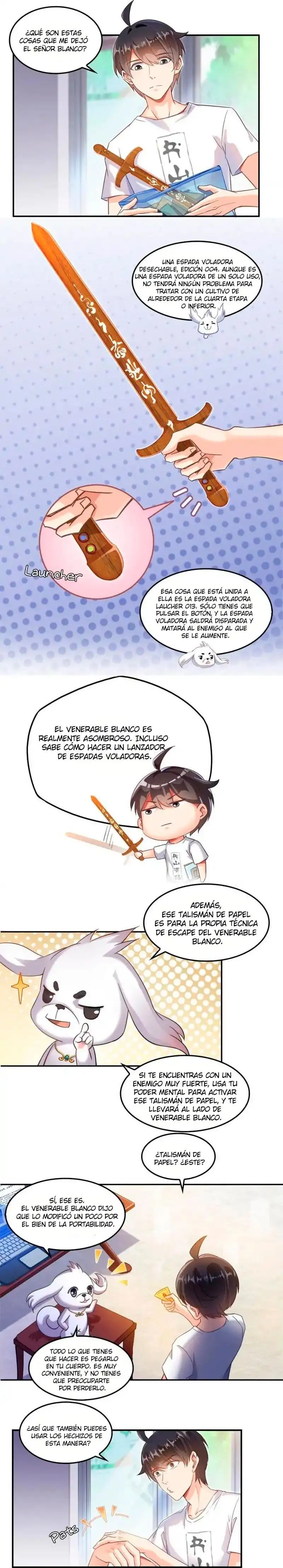 Cultivation Chat Group - Capítulo 108 - Página 1 - LectorTMOo