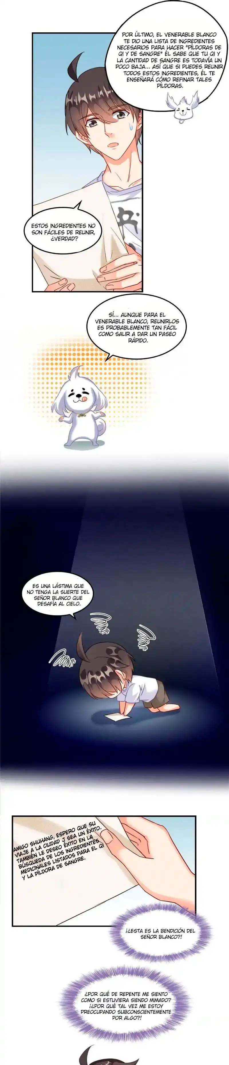 Cultivation Chat Group - Capítulo 108 - Página 3 - LectorTMOo