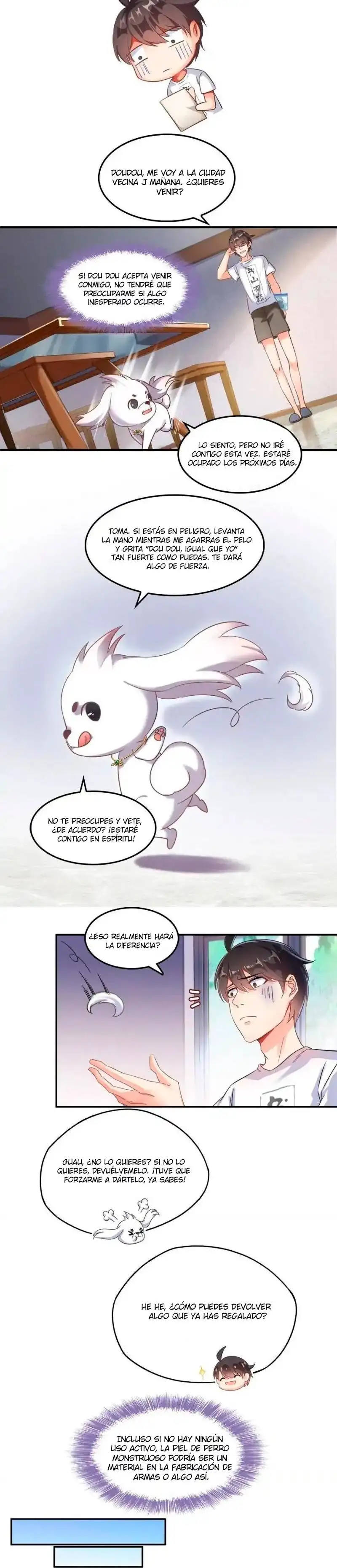 Cultivation Chat Group - Capítulo 108 - Página 4 - LectorTMOo