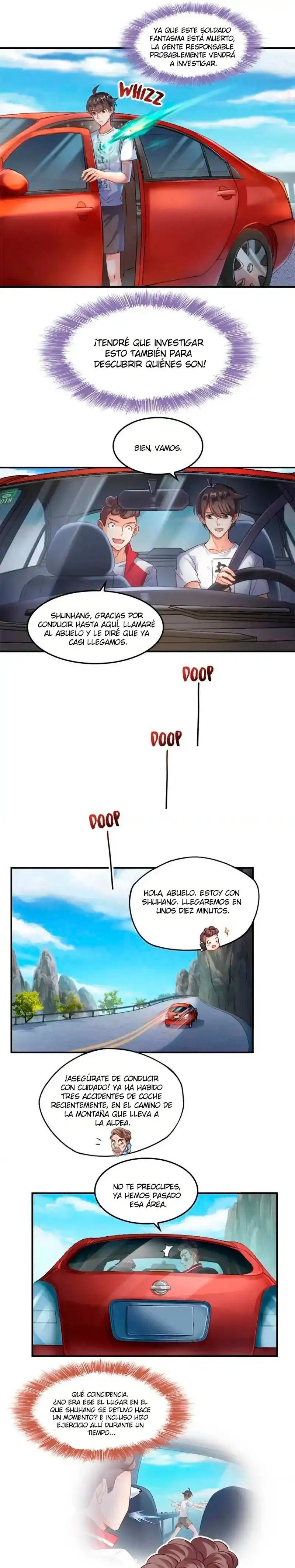 Cultivation Chat Group - Capítulo 109 - Página 4 - LectorTMOo