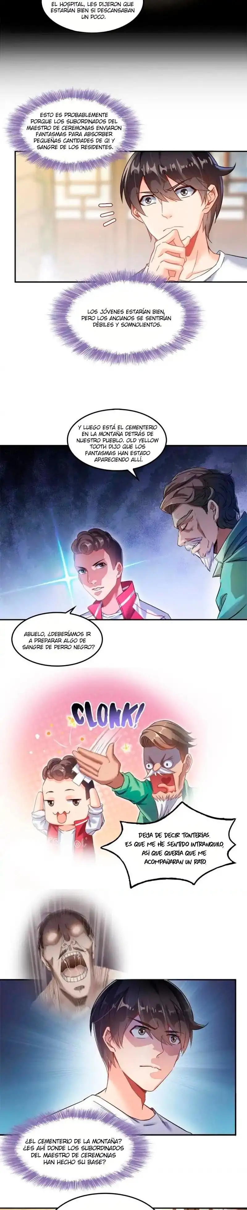 Cultivation Chat Group - Capítulo 109 - Página 7 - LectorTMOo