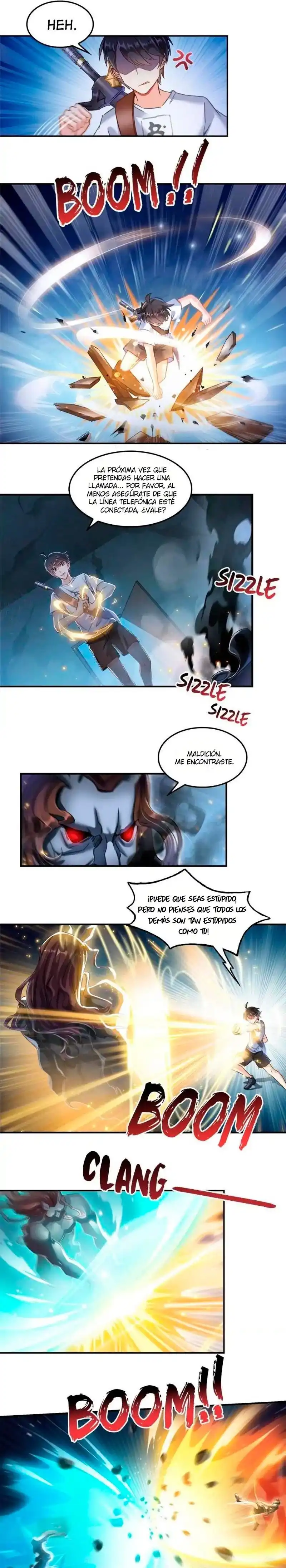 Cultivation Chat Group - Capítulo 110 - Página 3 - LectorTMOo
