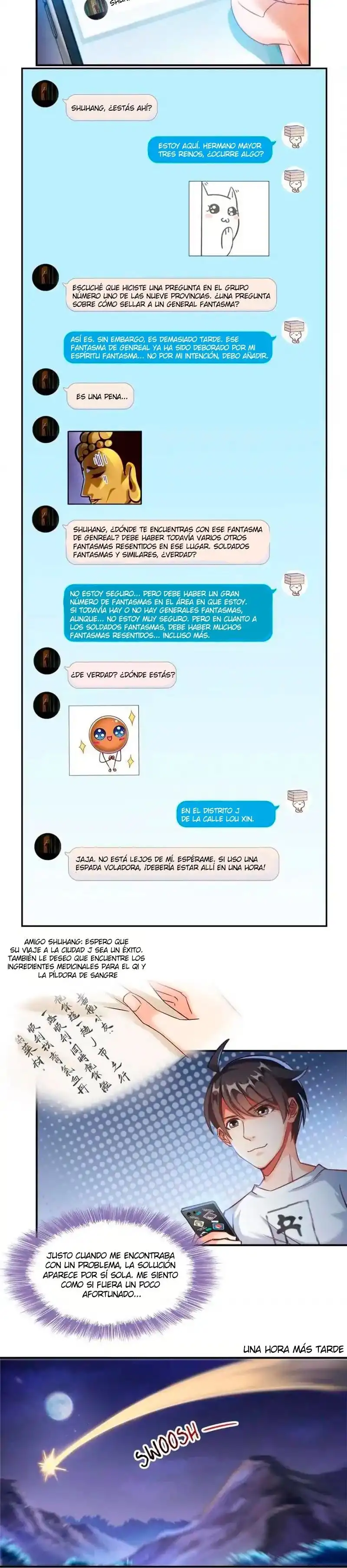 Cultivation Chat Group - Capítulo 111 - Página 5 - LectorTMOo