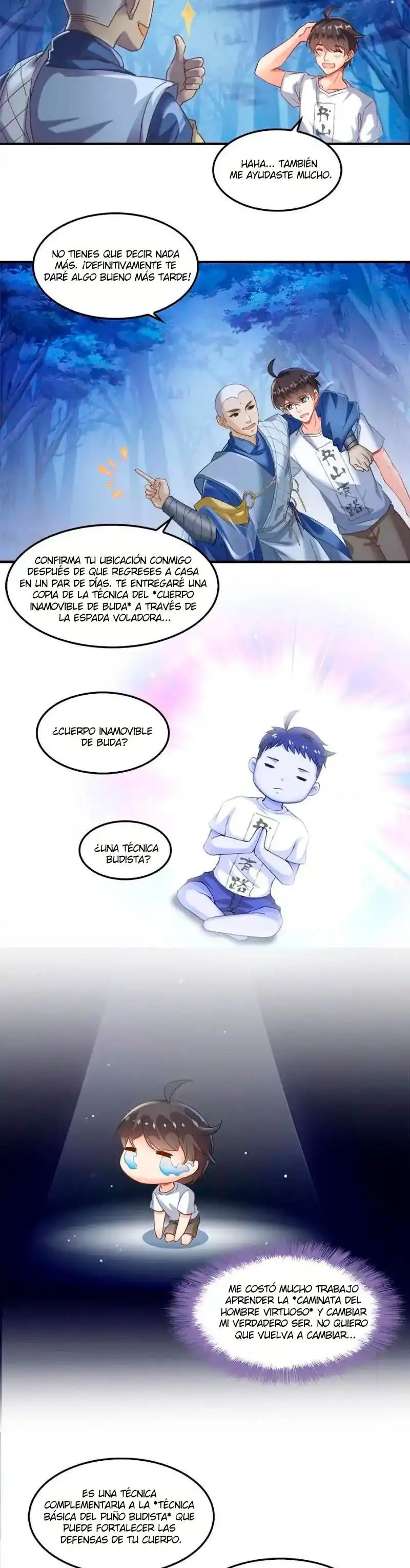 Cultivation Chat Group - Capítulo 111 - Página 7 - LectorTMOo