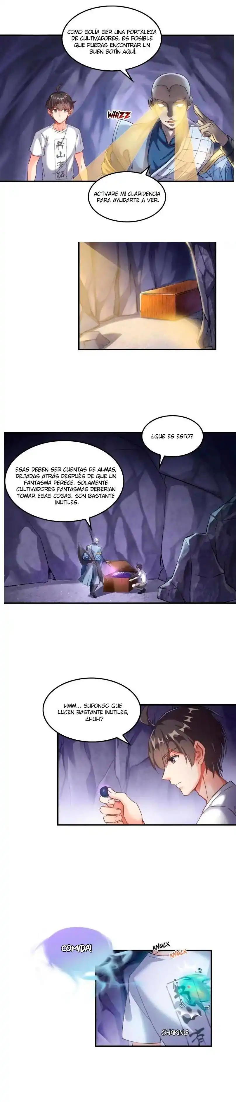 Cultivation Chat Group - Capítulo 112 - Página 7 - LectorTMOo
