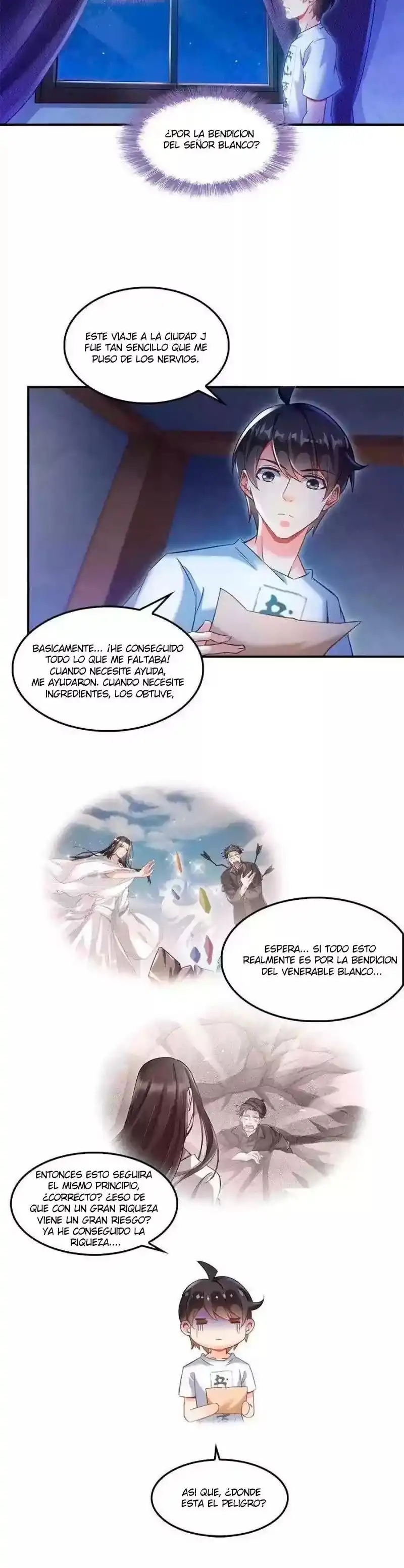 Cultivation Chat Group - Capítulo 113 - Página 6 - LectorTMOo