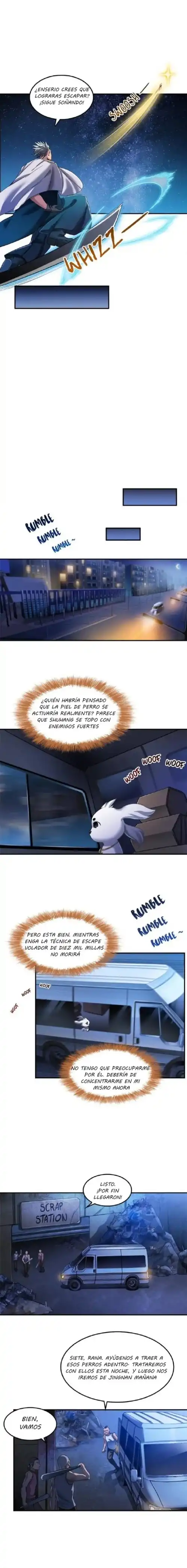 Cultivation Chat Group - Capítulo 115 - Página 5 - LectorTMOo