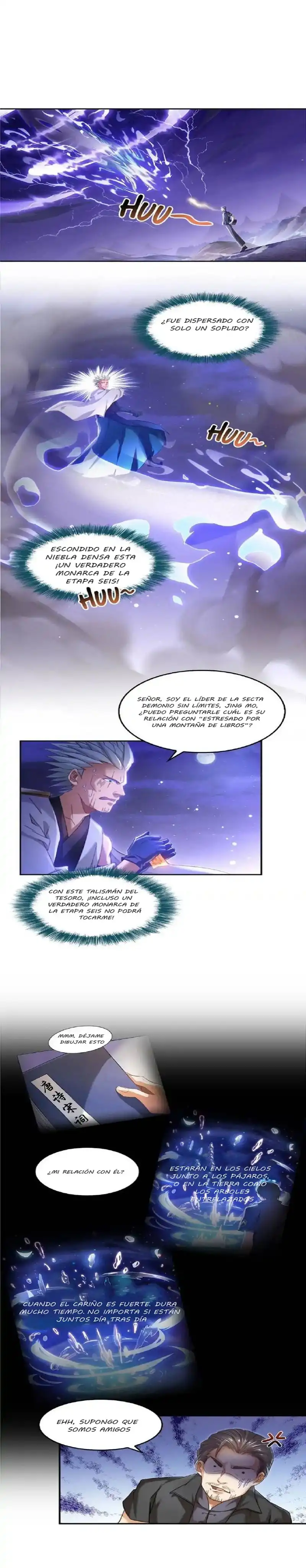 Cultivation Chat Group - Capítulo 117 - Página 5 - LectorTMOo