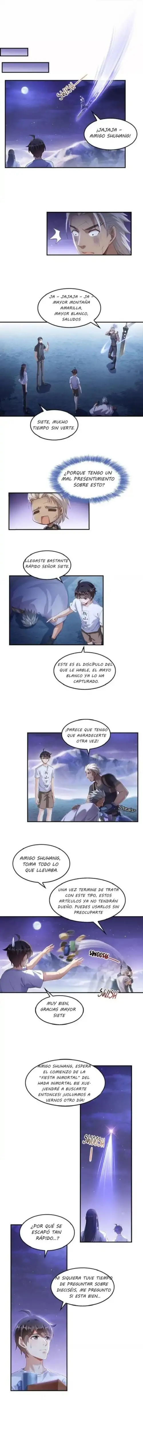Cultivation Chat Group - Capítulo 119 - Página 5 - LectorTMOo