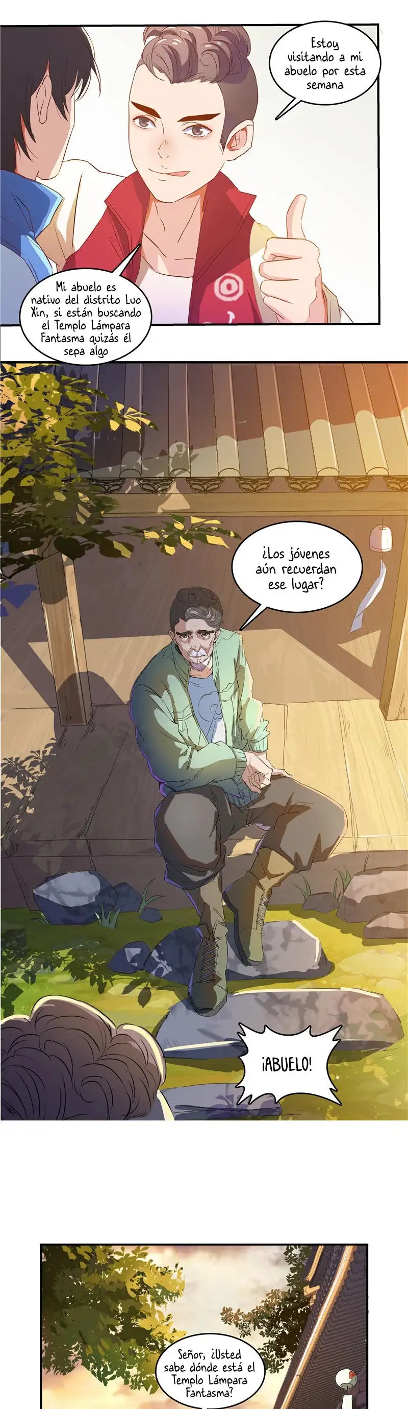 Cultivation Chat Group - Capítulo 12 - Página 6 - LectorTMOo