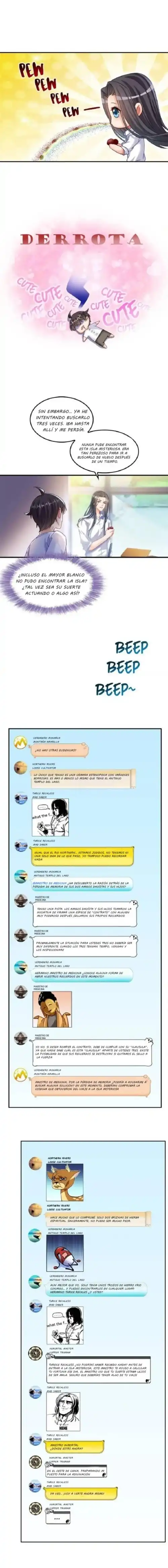 Cultivation Chat Group - Capítulo 121 - Página 4 - LectorTMOo