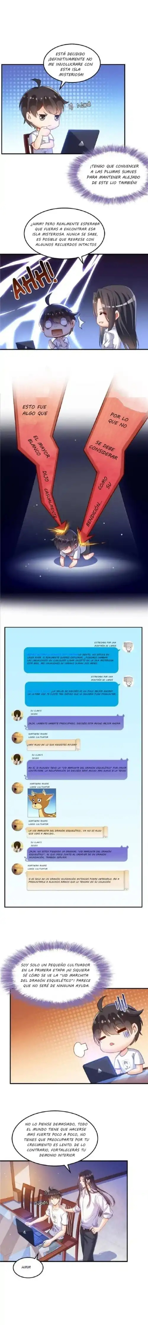 Cultivation Chat Group - Capítulo 121 - Página 5 - LectorTMOo