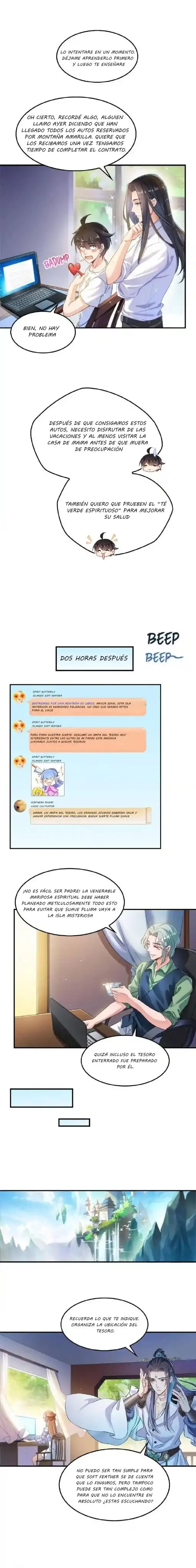 Cultivation Chat Group - Capítulo 122 - Página 6 - LectorTMOo