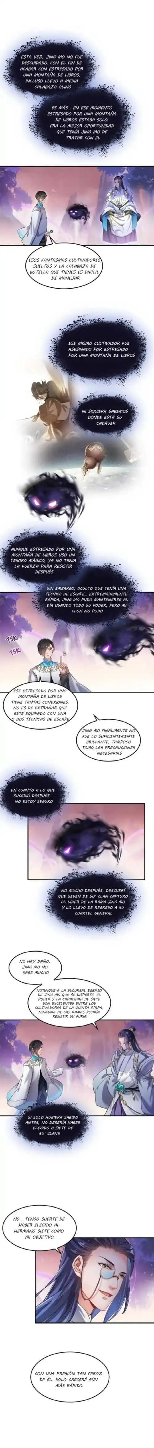 Cultivation Chat Group - Capítulo 123 - Página 5 - LectorTMOo