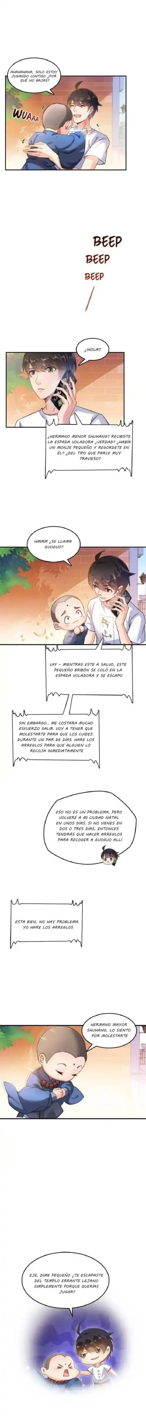 Cultivation Chat Group - Capítulo 124 - Página 4 - LectorTMOo