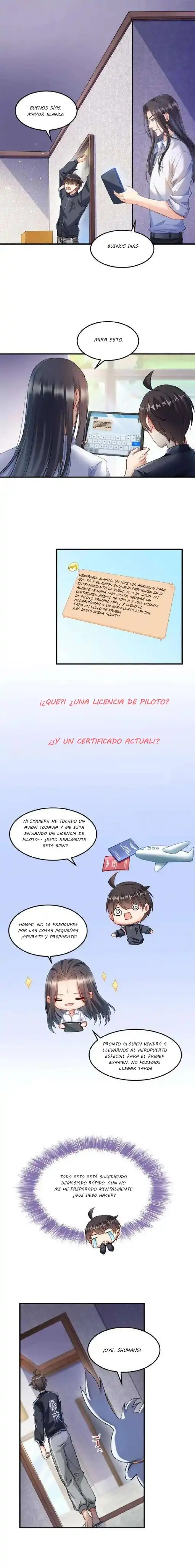 Cultivation Chat Group - Capítulo 125 - Página 3 - LectorTMOo