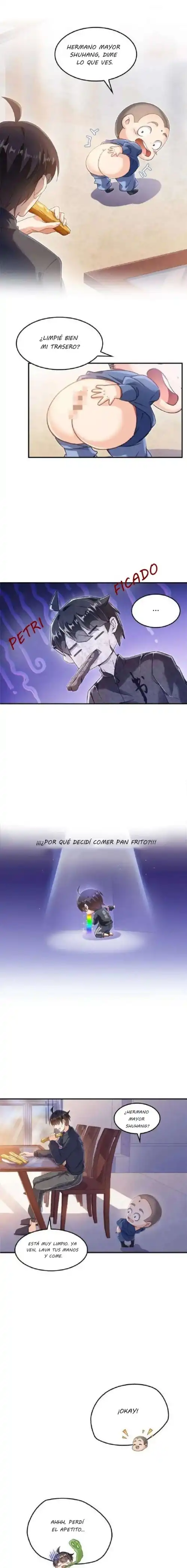 Cultivation Chat Group - Capítulo 126 - Página 2 - LectorTMOo