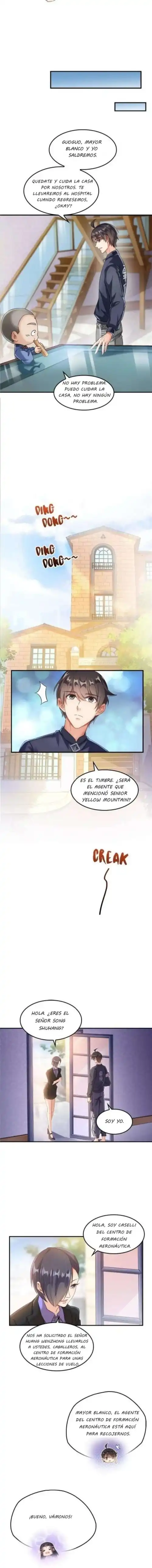 Cultivation Chat Group - Capítulo 126 - Página 3 - LectorTMOo
