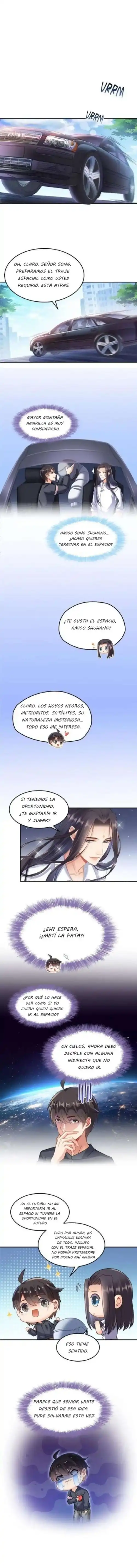Cultivation Chat Group - Capítulo 126 - Página 4 - LectorTMOo