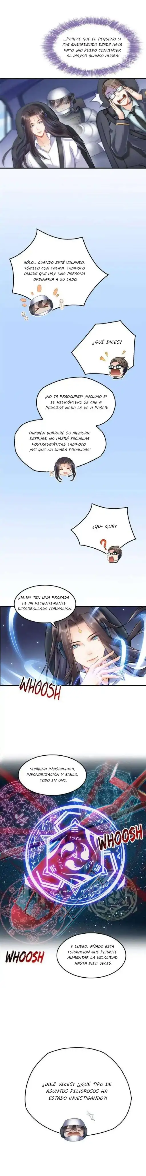 Cultivation Chat Group - Capítulo 127 - Página 6 - LectorTMOo