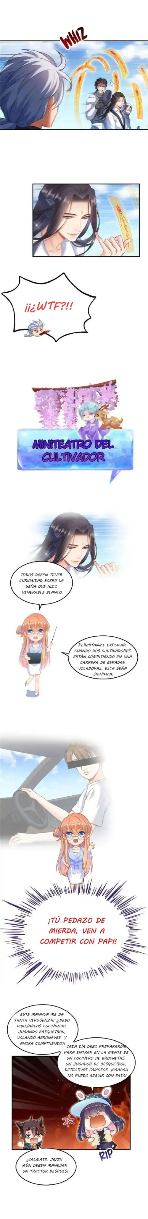 Cultivation Chat Group - Capítulo 129 - Página 2 - LectorTMOo