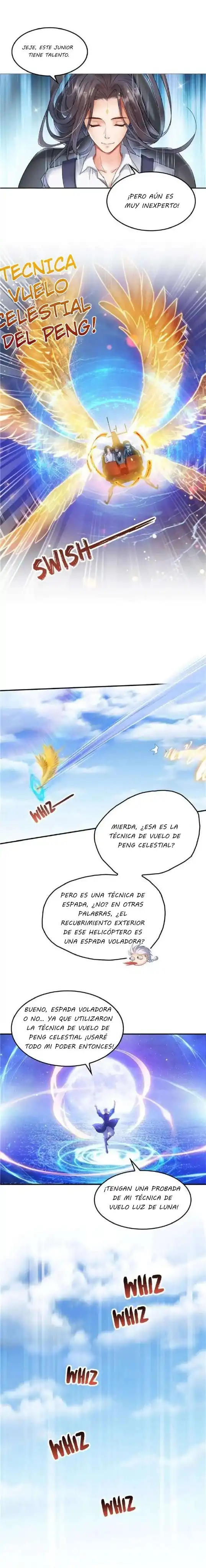 Cultivation Chat Group - Capítulo 129 - Página 5 - LectorTMOo