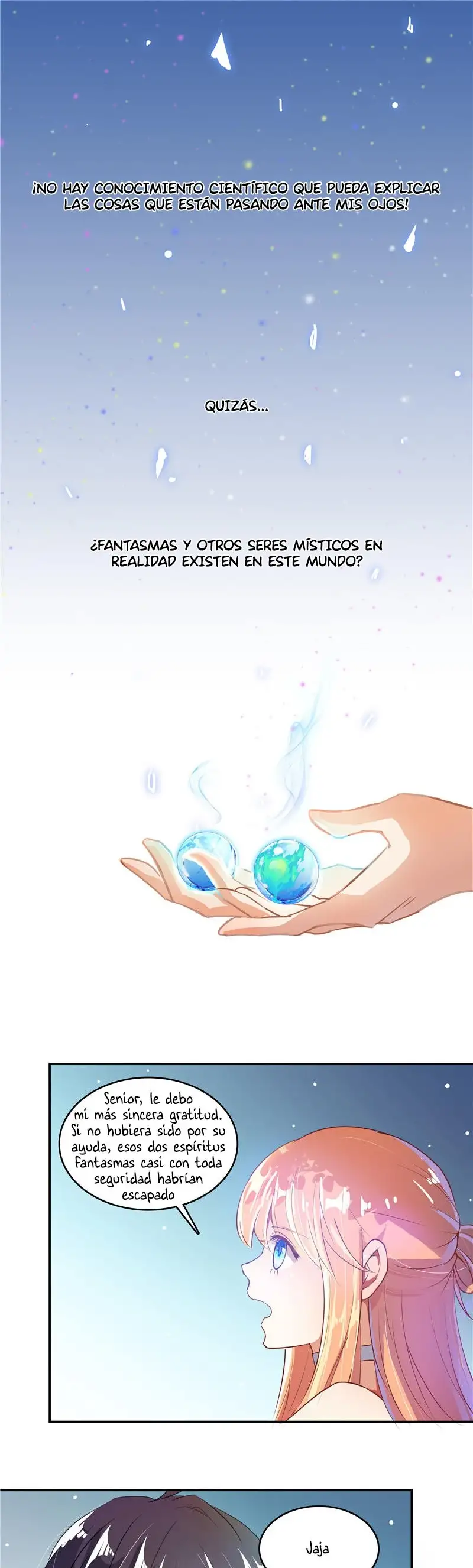 Cultivation Chat Group - Capítulo 13 - Página 19 - LectorTMOo