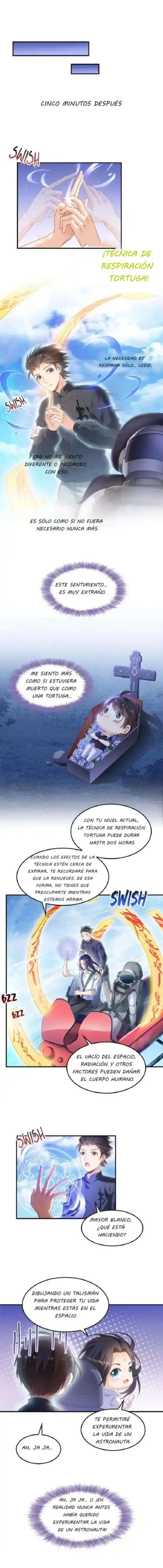 Cultivation Chat Group - Capítulo 130 - Página 5 - LectorTMOo