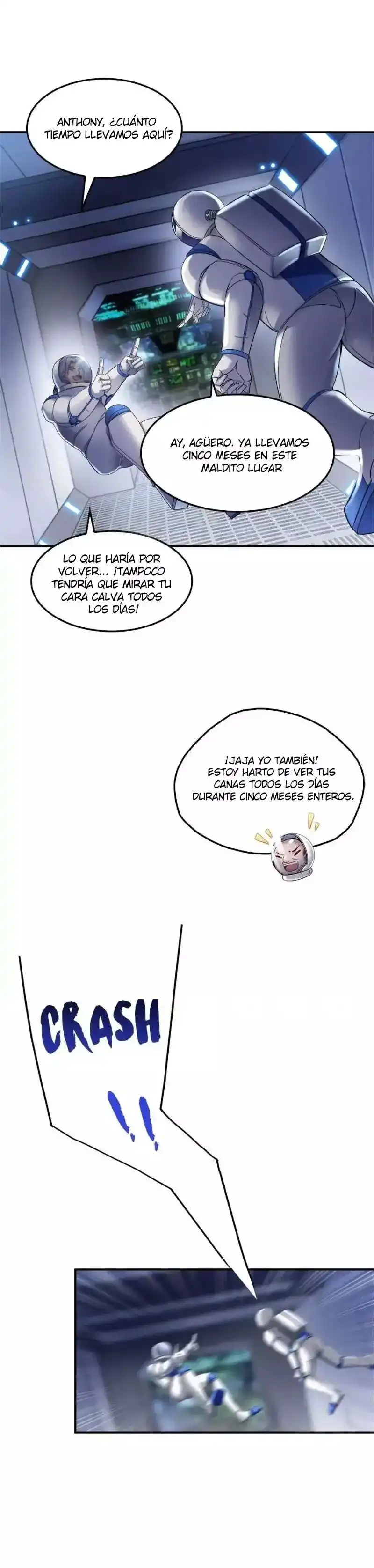 Cultivation Chat Group - Capítulo 131 - Página 10 - LectorTMOo