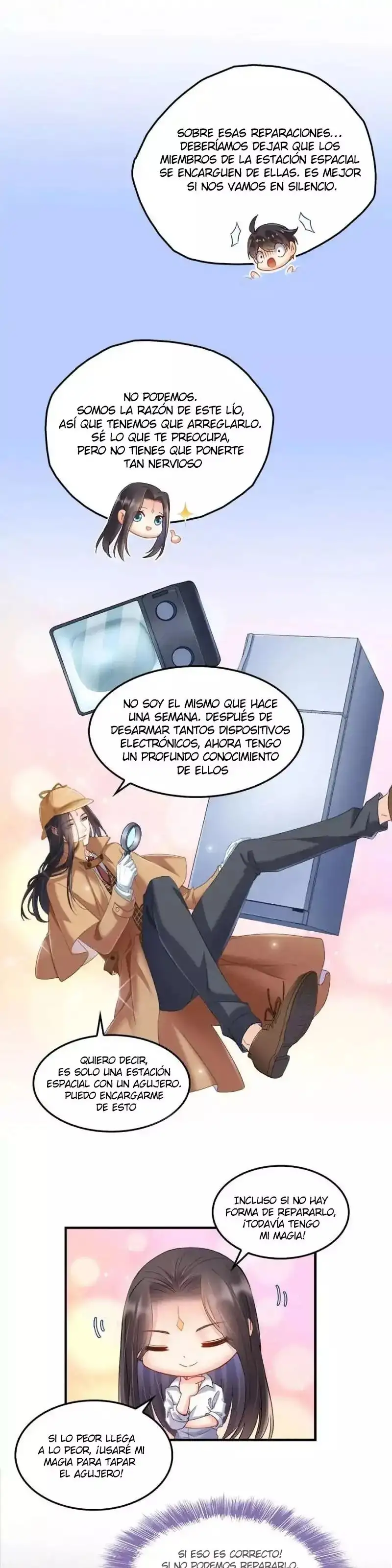 Cultivation Chat Group - Capítulo 131 - Página 14 - LectorTMOo