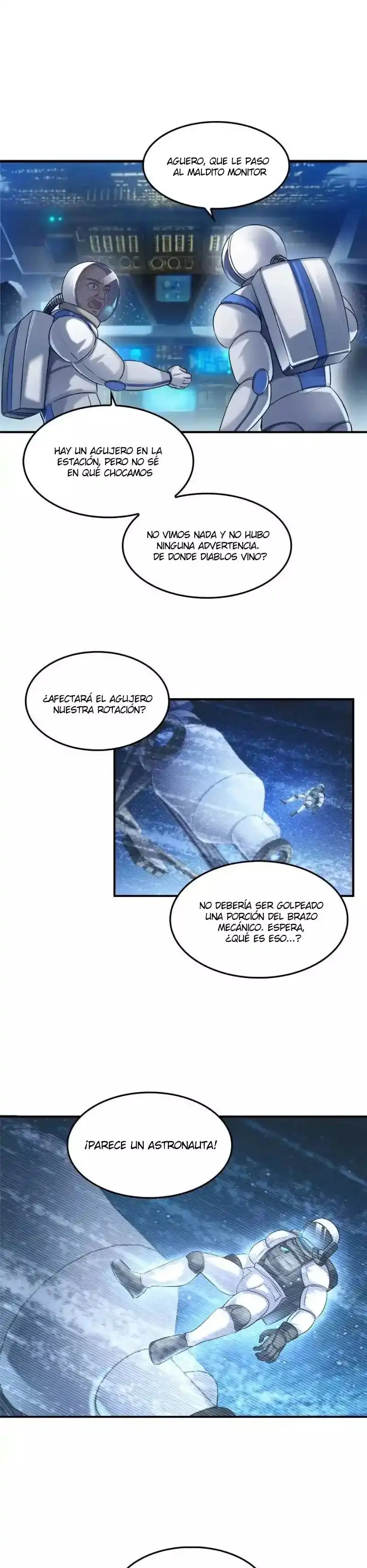 Cultivation Chat Group - Capítulo 132 - Página 4 - LectorTMOo