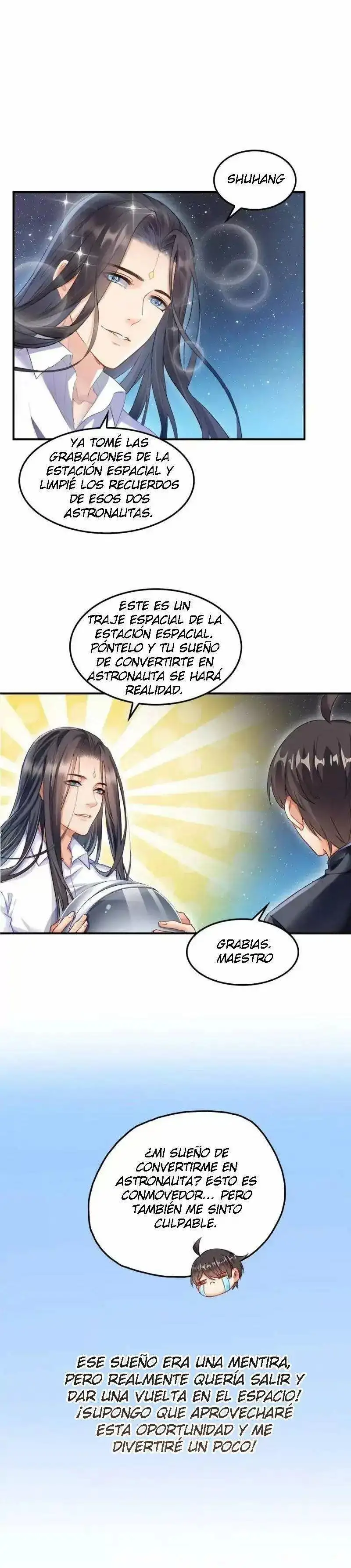 Cultivation Chat Group - Capítulo 133 - Página 2 - LectorTMOo