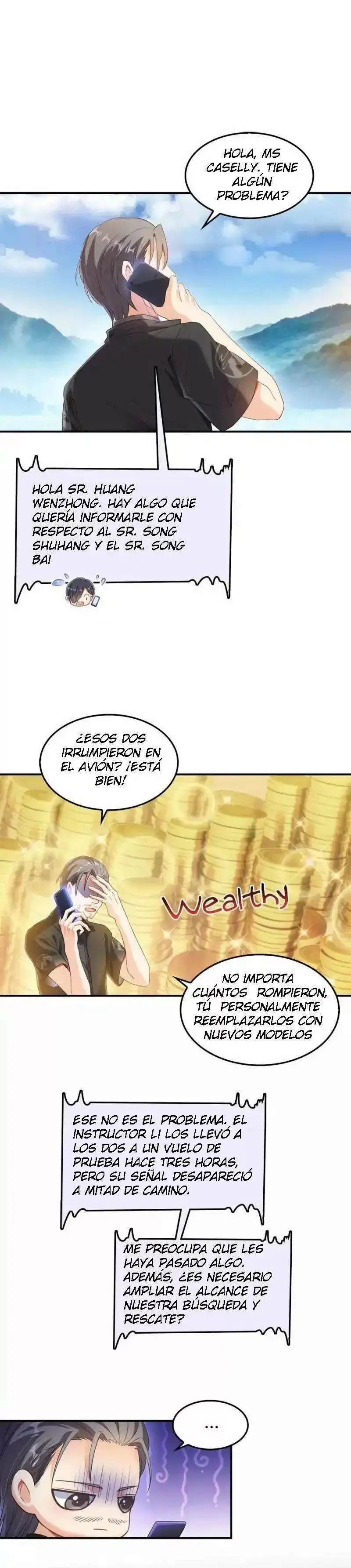 Cultivation Chat Group - Capítulo 133 - Página 8 - LectorTMOo