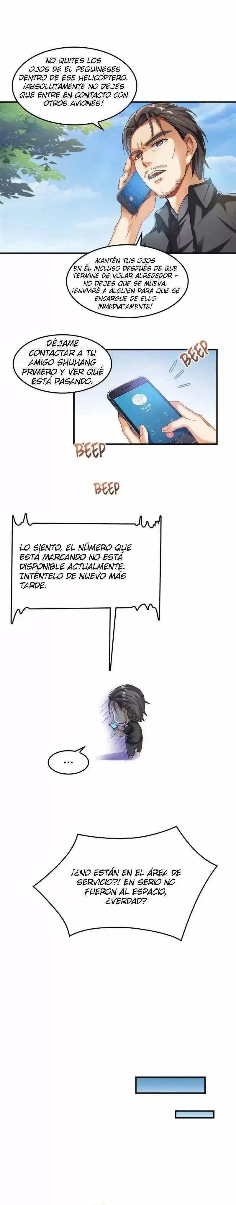 Cultivation Chat Group - Capítulo 133 - Página 12 - LectorTMOo