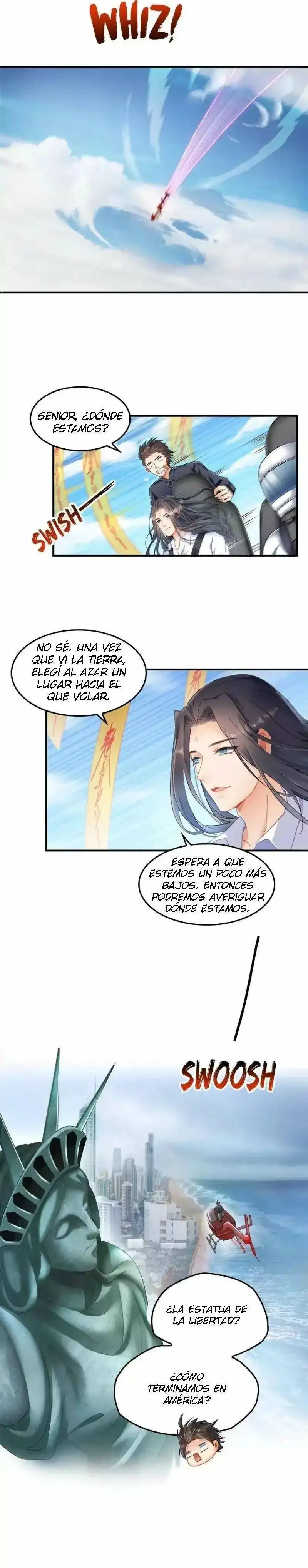 Cultivation Chat Group - Capítulo 133 - Página 13 - LectorTMOo
