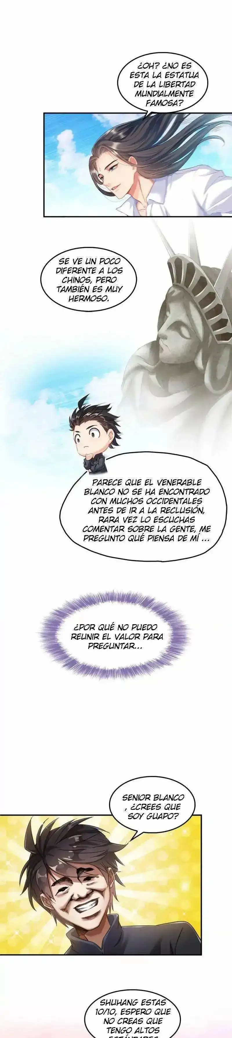 Cultivation Chat Group - Capítulo 134 - Página 2 - LectorTMOo