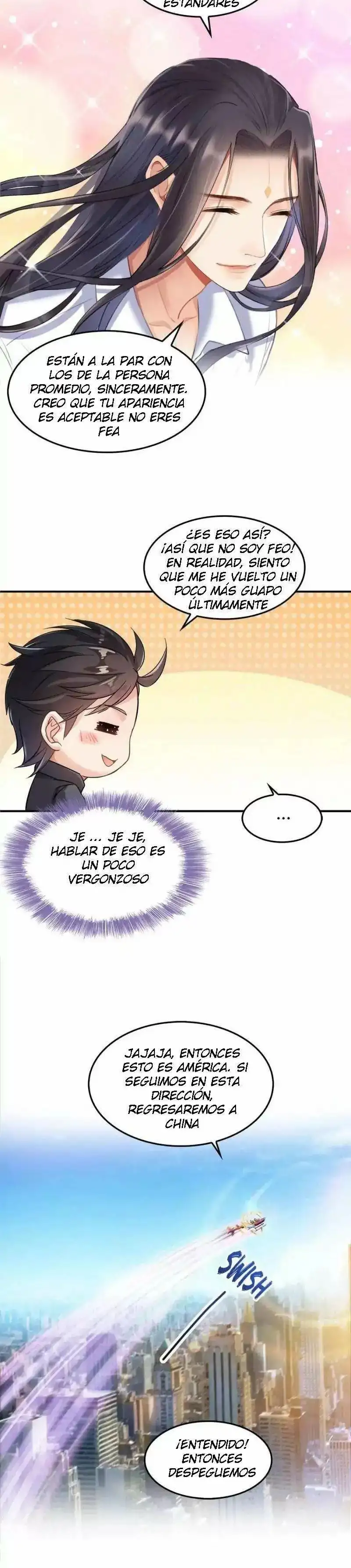 Cultivation Chat Group - Capítulo 134 - Página 3 - LectorTMOo