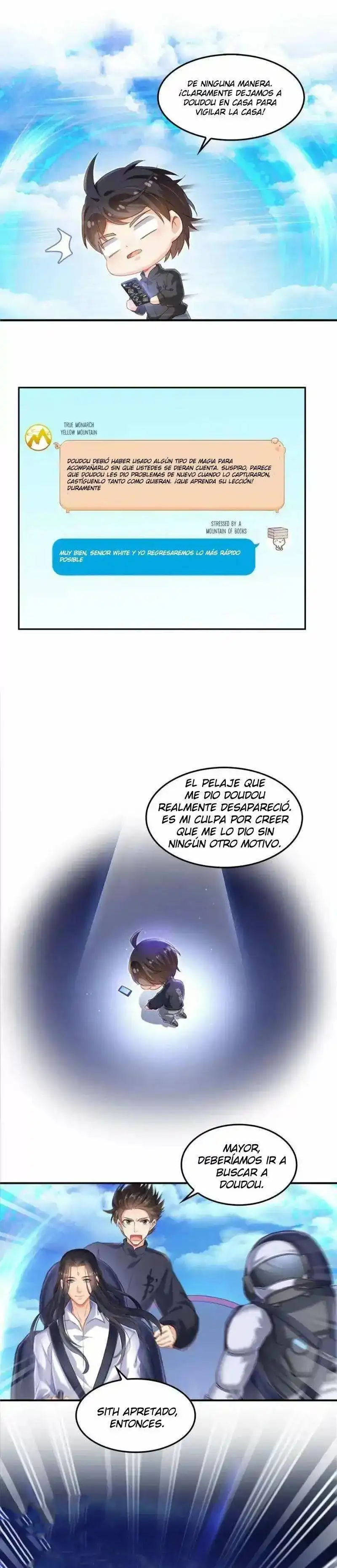 Cultivation Chat Group - Capítulo 134 - Página 6 - LectorTMOo