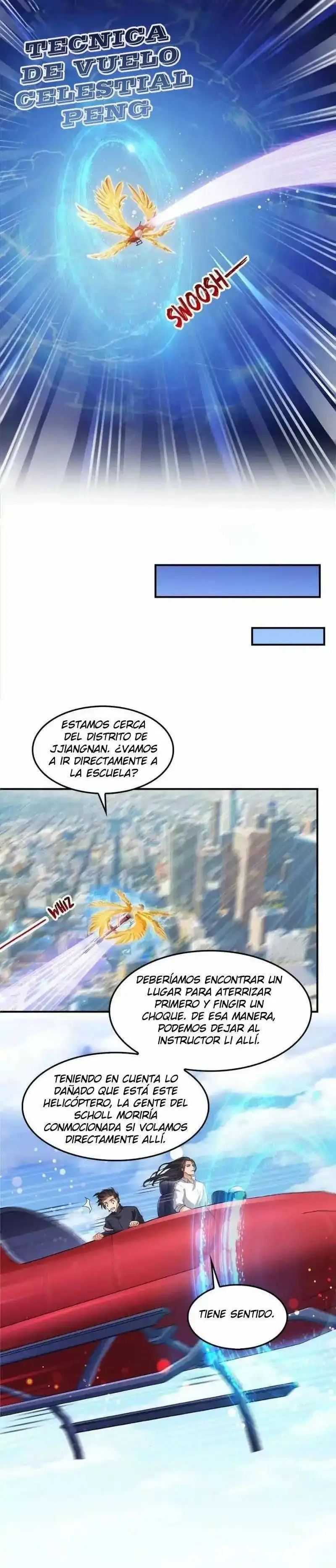 Cultivation Chat Group - Capítulo 134 - Página 7 - LectorTMOo